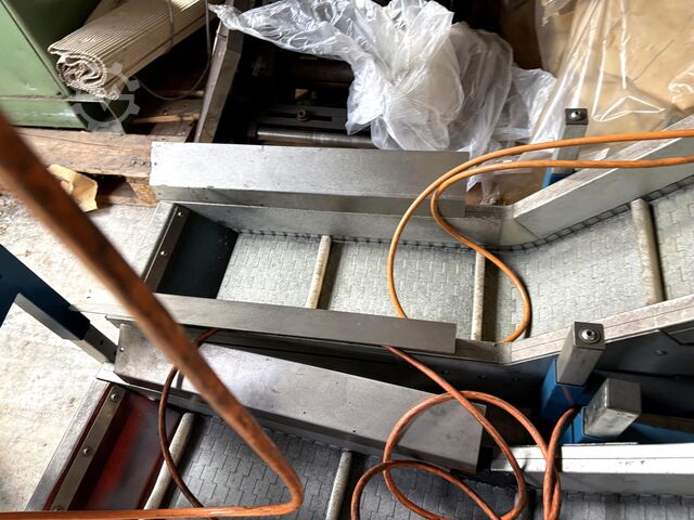 Lot of conveyor belts FTW Conveyor Belts