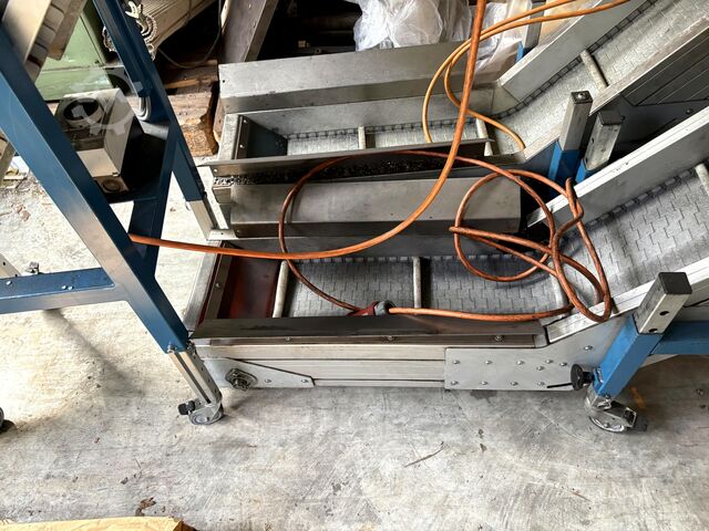 Lot of conveyor belts FTW Conveyor Belts