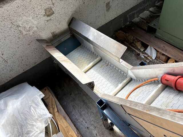 Lot of conveyor belts FTW Conveyor Belts