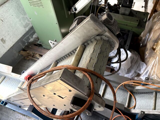 Lot of conveyor belts FTW Conveyor Belts