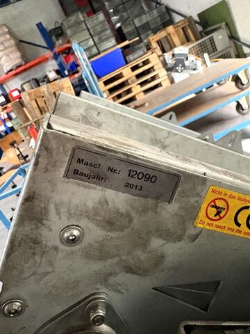 Lot of conveyor belts FTW Conveyor Belts