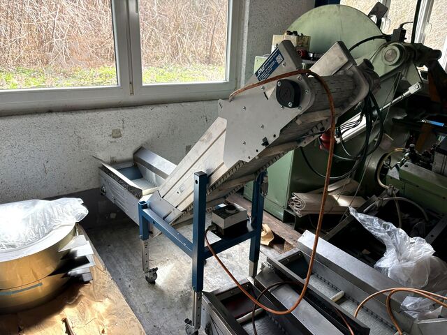 Lot of conveyor belts FTW Conveyor Belts