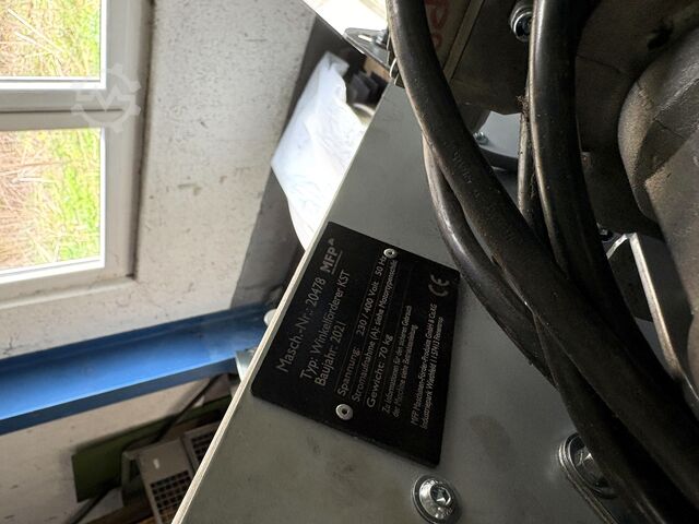 Lot of conveyor belts FTW Conveyor Belts