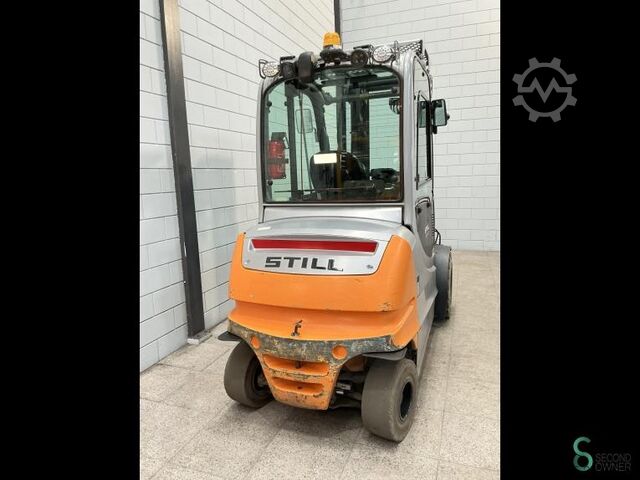 Forklift Still RX60-40