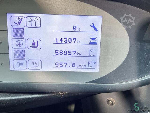 Forklift Still RX60-40