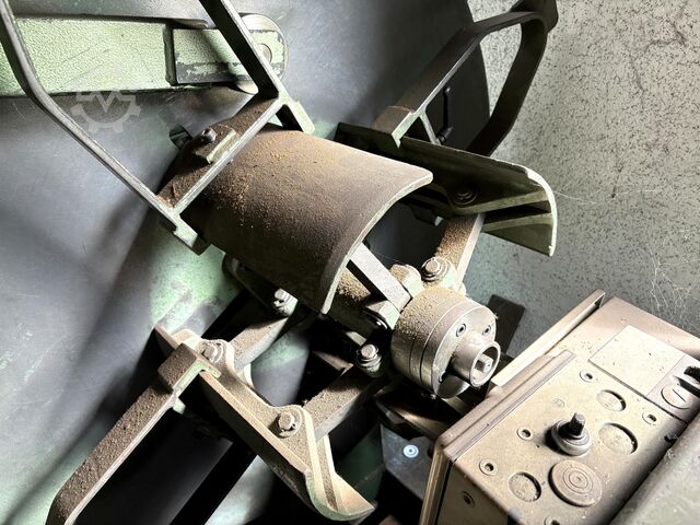 Lot of decoilers Reels 