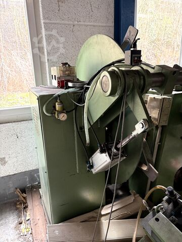 Lot of decoilers Reels 