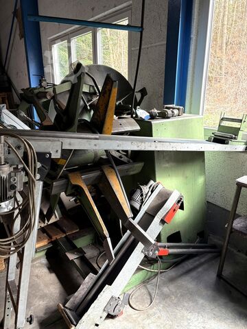 Lot of decoilers Reels 