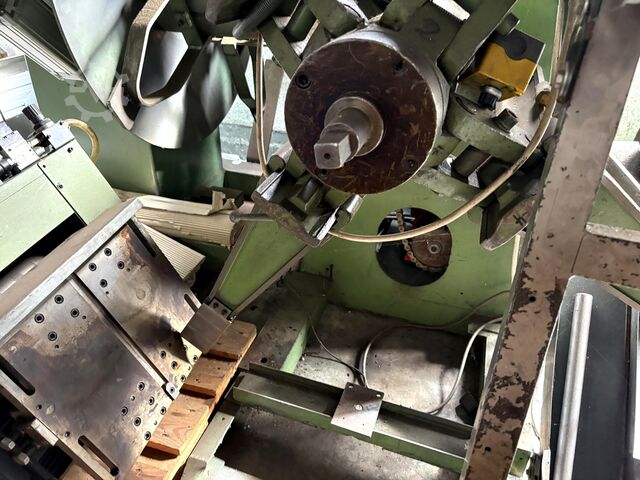 Lot of decoilers Reels 