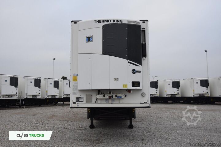 Reefer semitrailer SCHMITZ CARGOBULL SKO FP 45 ThermoKing SLXi 300