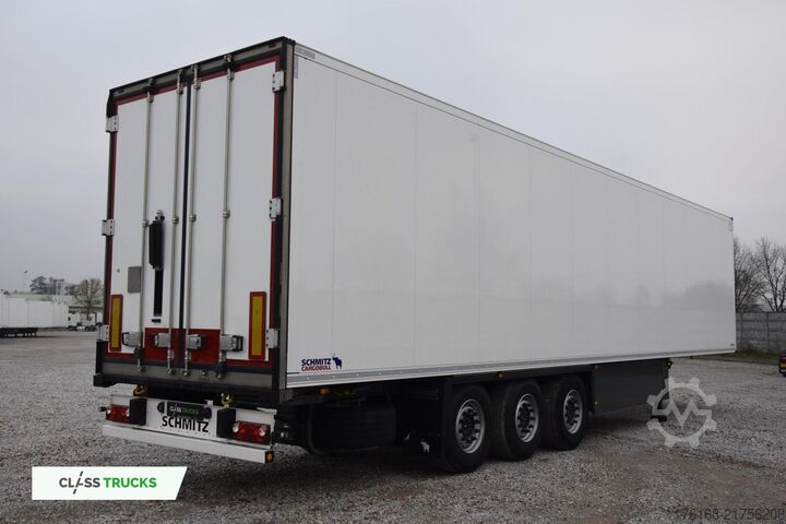 Reefer semitrailer SCHMITZ CARGOBULL SKO FP 45 ThermoKing SLXi 300