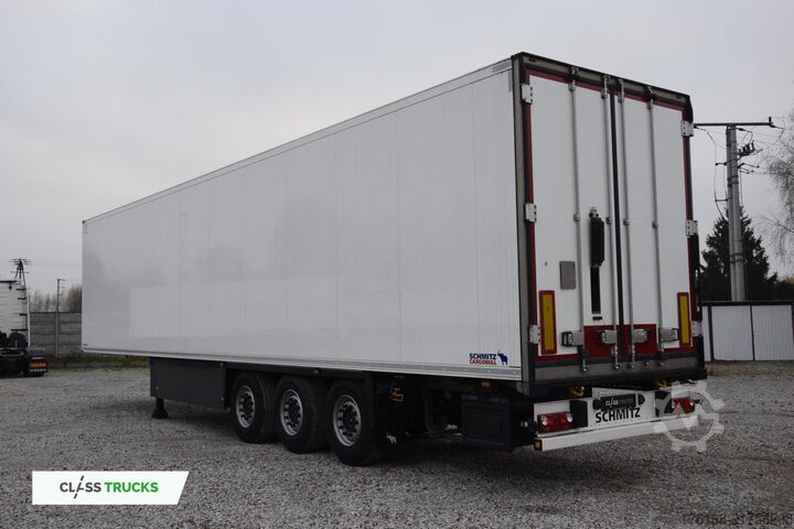 Reefer semitrailer SCHMITZ CARGOBULL SKO FP 45 ThermoKing SLXi 300
