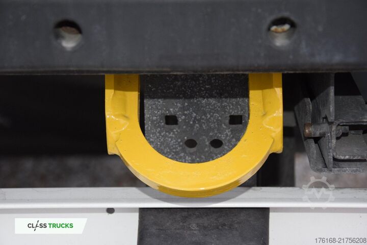 Reefer semitrailer SCHMITZ CARGOBULL SKO FP 45 ThermoKing SLXi 300