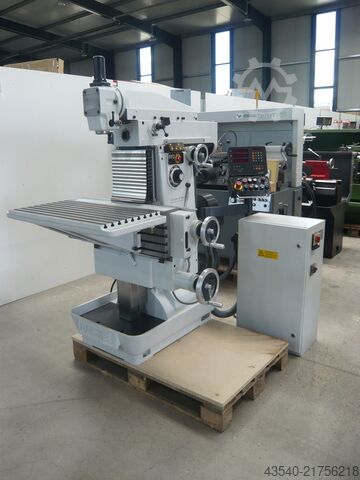 Tool milling machine Deckel FP3 Aktiv