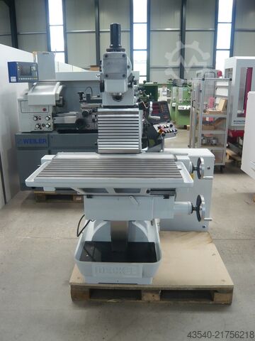 Tool milling machine Deckel FP3 Aktiv