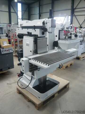 Tool milling machine Deckel FP3 Aktiv