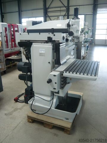 Tool milling machine Deckel FP3 Aktiv