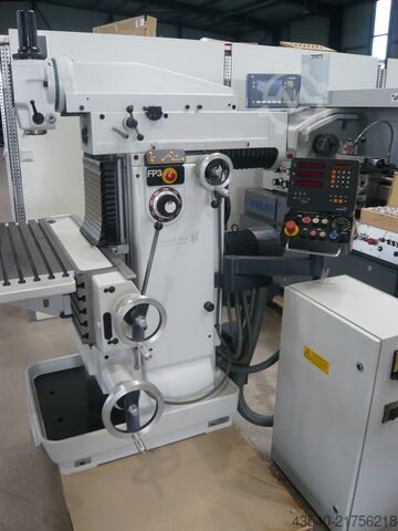 Tool milling machine Deckel FP3 Aktiv