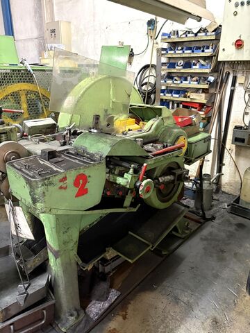 Cold heading machine HEUER NM 5