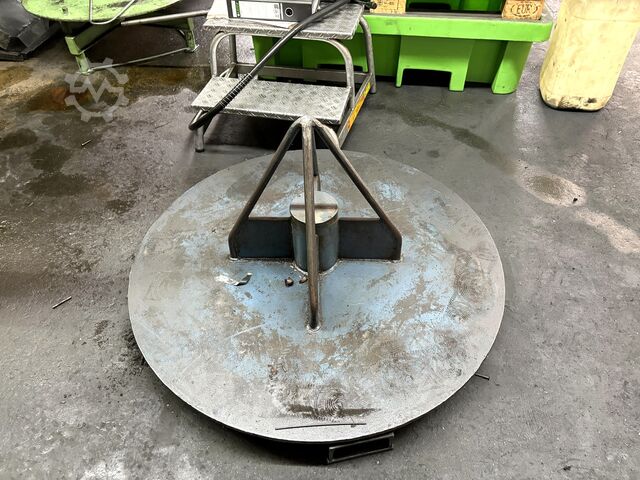 Cold heading machine HEUER NM 5