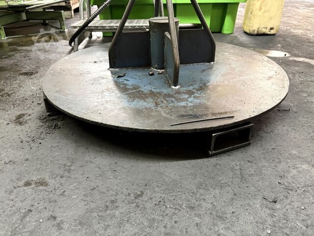 Cold heading machine HEUER NM 5