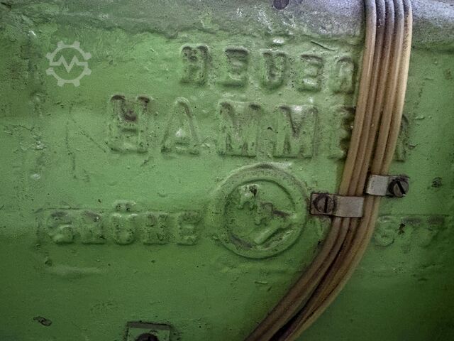 Cold heading machine HEUER NM 5