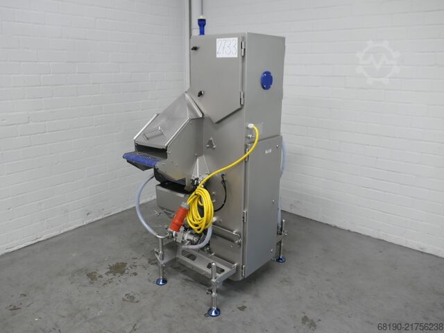 Tamping machine Marel ValueSpray