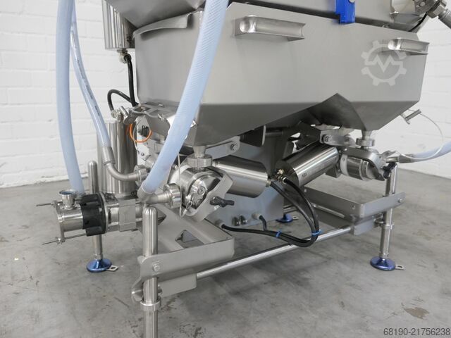 Tamping machine Marel ValueSpray