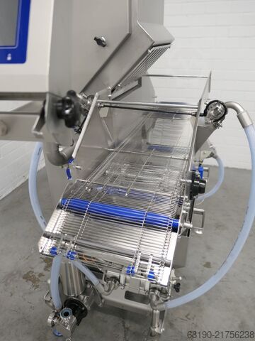 Tamping machine Marel ValueSpray
