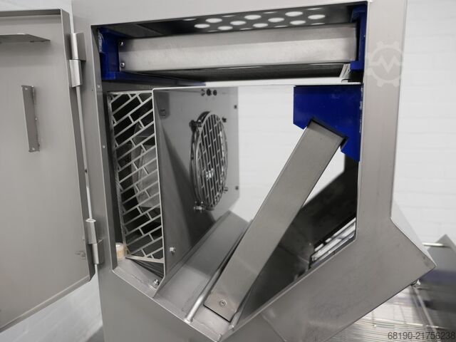 Tamping machine Marel ValueSpray