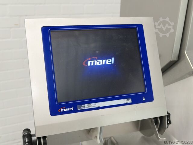 Tamping machine Marel ValueSpray