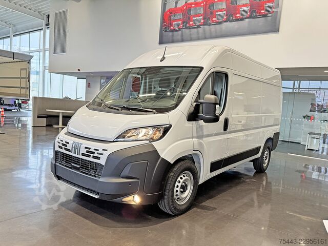 Kastenwagen Fiat Ducato F5428 M - L2H2 3,5T Diesel 140pk Automaat