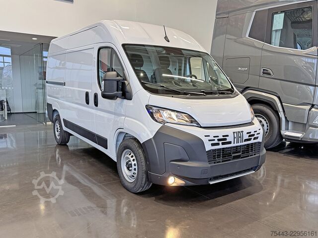 Kastenwagen Fiat Ducato F5428 M - L2H2 3,5T Diesel 140pk Automaat