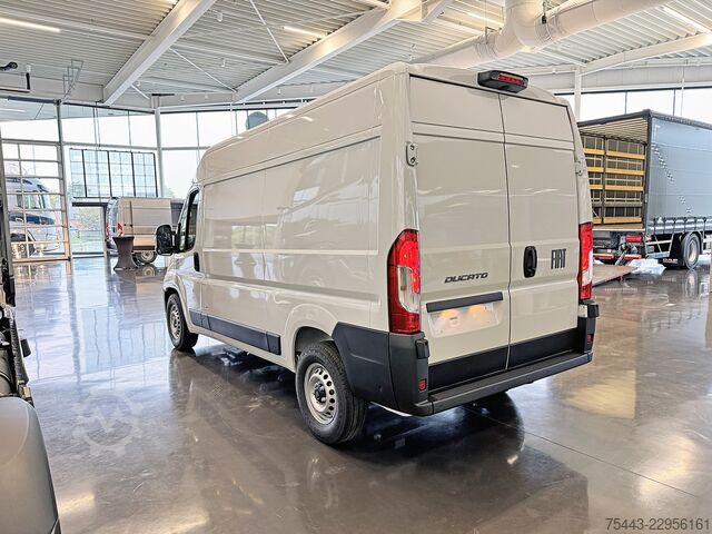 Kastenwagen Fiat Ducato F5428 M - L2H2 3,5T Diesel 140pk Automaat