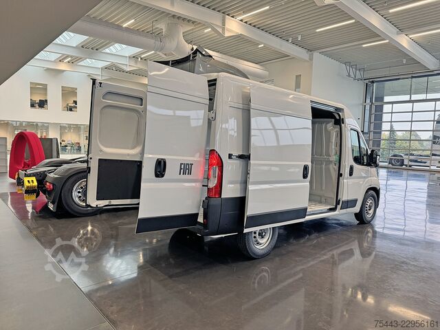 Kastenwagen Fiat Ducato F5428 M - L2H2 3,5T Diesel 140pk Automaat