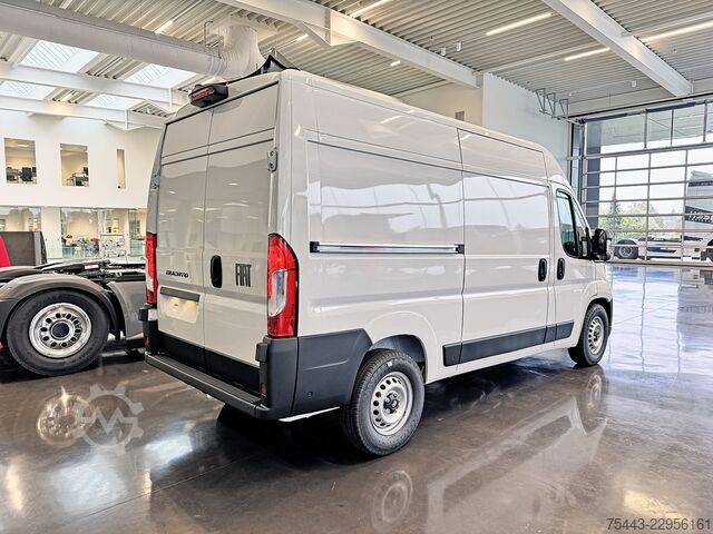Kastenwagen Fiat Ducato F5428 M - L2H2 3,5T Diesel 140pk Automaat