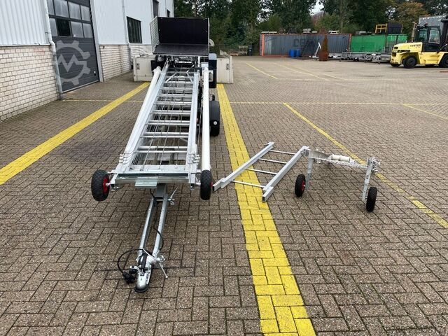 Teleskopbühne Klaas Toplight 21 BE