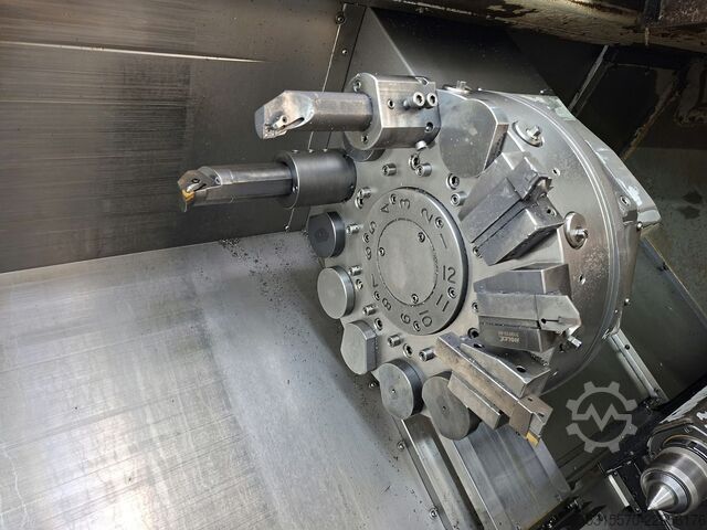 CNC lathe Okuma LU300-M