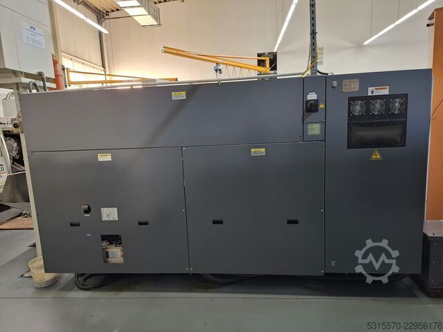 CNC lathe Okuma LU300-M