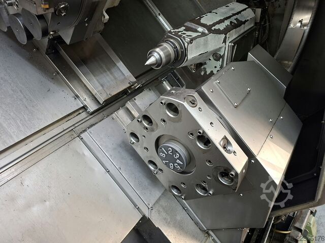 CNC lathe Okuma LU300-M