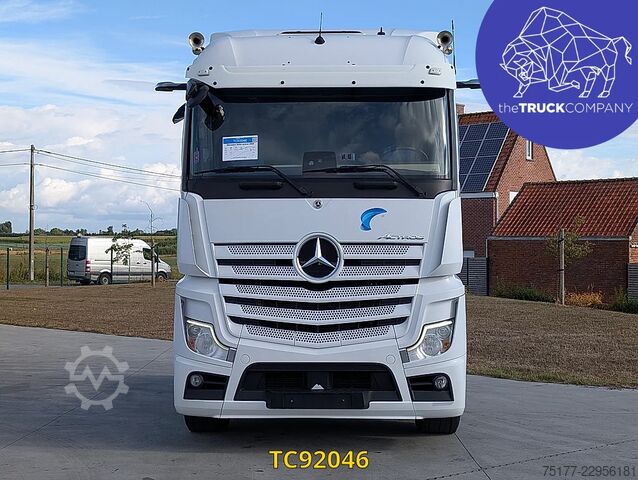 Standard-SZM Mercedes-Benz Actros 1846