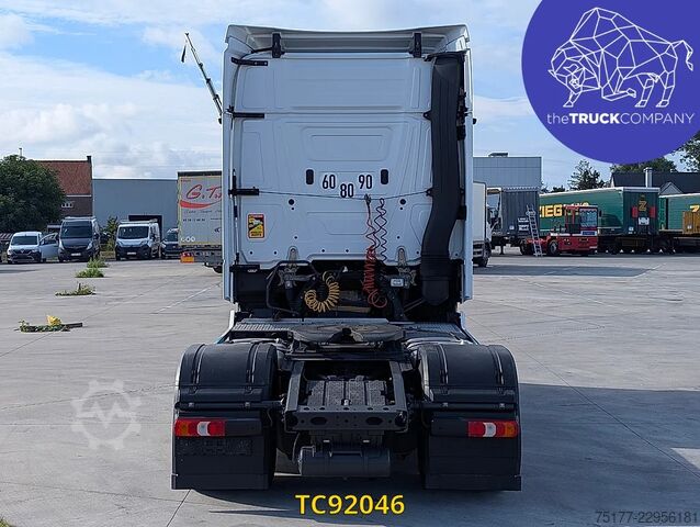 Standard-SZM Mercedes-Benz Actros 1846