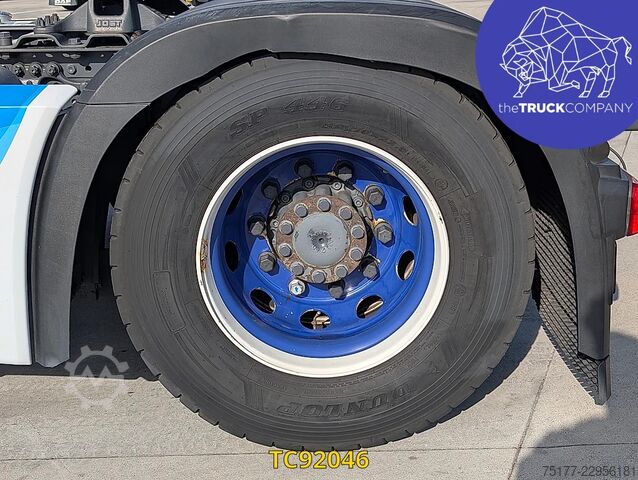 Standard-SZM Mercedes-Benz Actros 1846