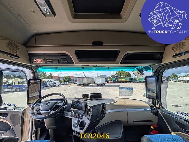 Standard-SZM Mercedes-Benz Actros 1846