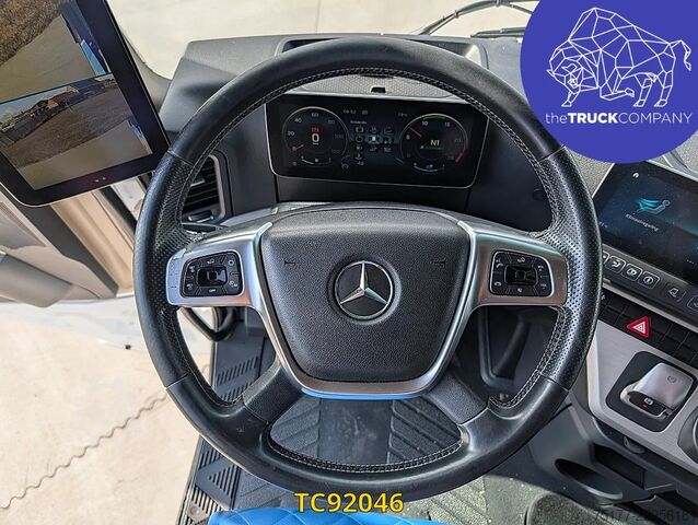 Standard-SZM Mercedes-Benz Actros 1846
