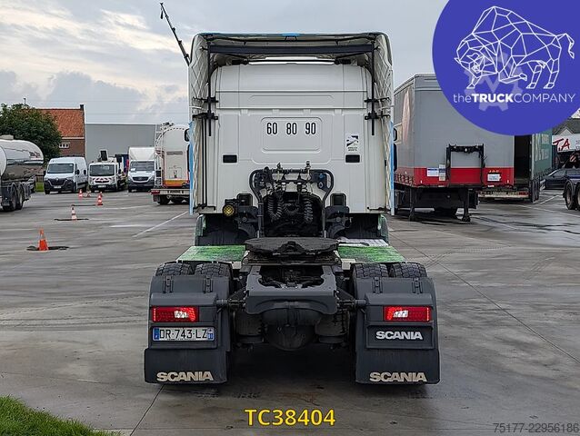 Standard-SZM Scania P 340