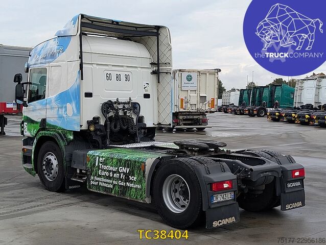 Standard-SZM Scania P 340