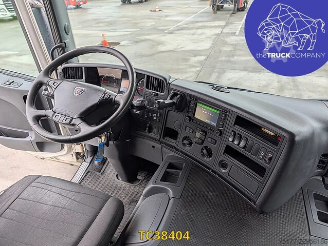 Standard-SZM Scania P 340