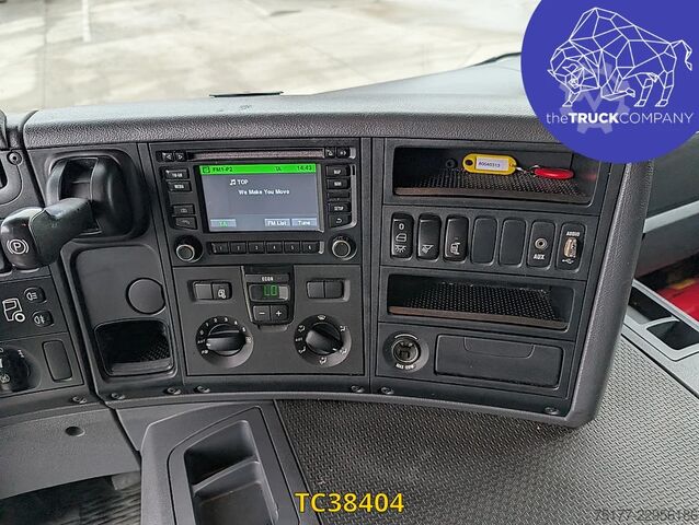 Standard-SZM Scania P 340