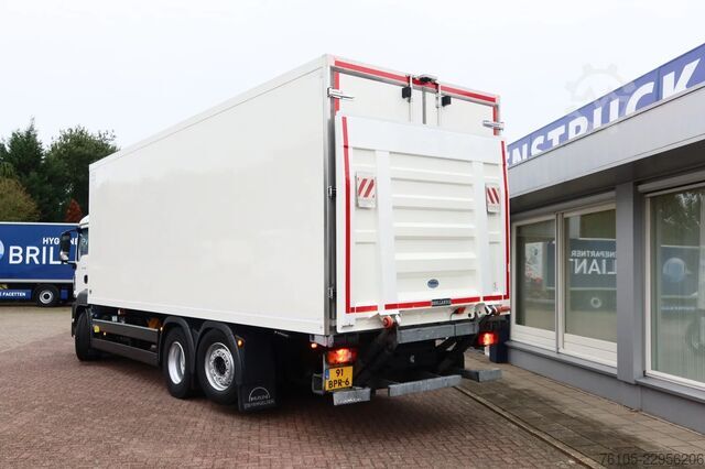 Kühl-/Tiefkühltransport MAN TGS 26.360 Koel/Vries Carrier Supra 850 Diesel/...